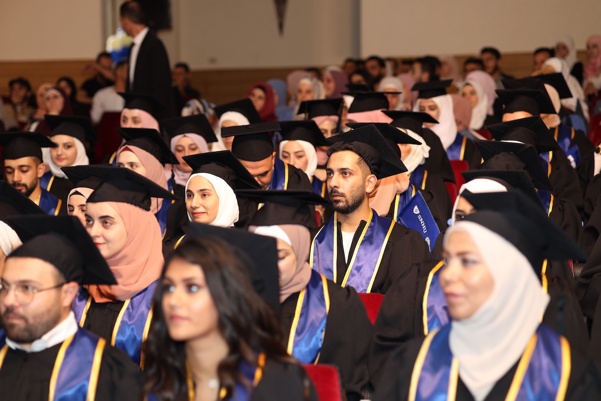 55 SNHU GEM Students in Lebanon Celebrate Graduation Global Education