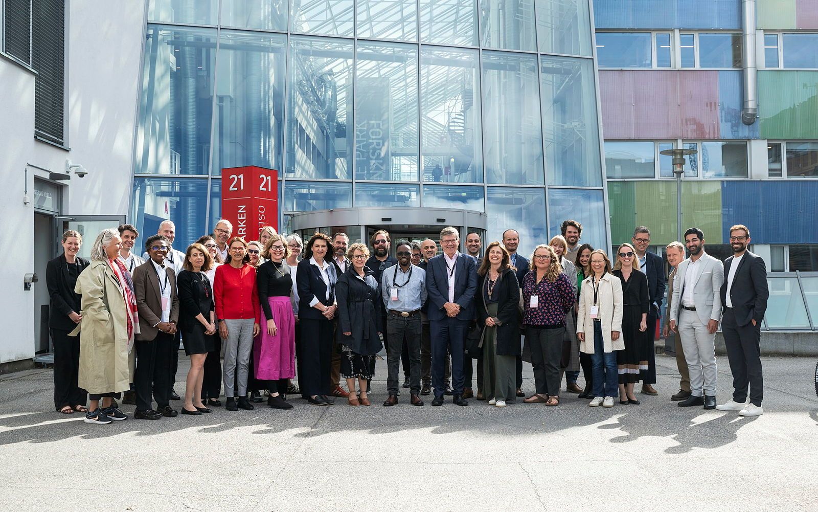 Global University Alliance (GUA) in Oslo